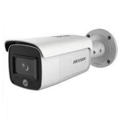 AcuSense Bullet camera's