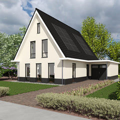 Vrijstaande woning