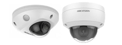 Dome camera's