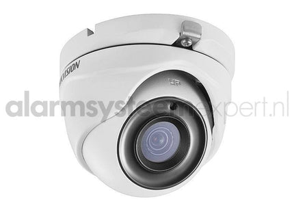 2MP, 2.8mm, Ultra Low Light, klein model camera met PoC, DS-2CE56D8T-ITME - alarmsysteemexpert.nl