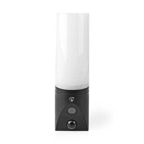 2Mp SmartLife WiFi Camera voor buiten met geïntegreerde Led Lamp - alarmsysteemexpert.nl