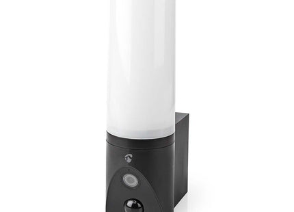 2Mp SmartLife WiFi Camera voor buiten met geïntegreerde Led Lamp - alarmsysteemexpert.nl