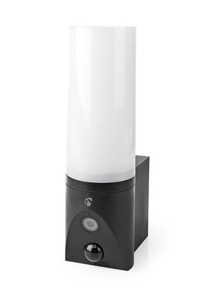 2Mp SmartLife WiFi Camera voor buiten met geïntegreerde Led Lamp - alarmsysteemexpert.nl