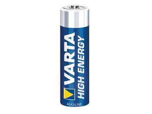 AA batterij 1,5V Alkaline High Energy - alarmsysteemexpert.nl