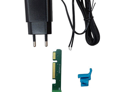 AC-FA-EPEU exteral Power Kit CM44xx serie incl 12Vdc. Adapter - alarmsysteemexpert.nl