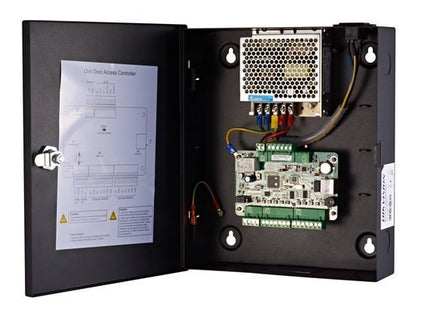 Basic+ deurcontroller, 1 deur, DS-K2801 - alarmsysteemexpert.nl