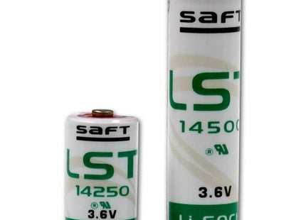 Bat-3.6V-1/2 AA - alarmsysteemexpert.nl