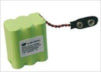 Batterij pack NiMH 7.2V / 1,3Ah voor "oude" Powermax - alarmsysteemexpert.nl