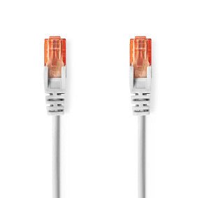 CAT6-kabel Kant en Klaar 10 Meter - alarmsysteemexpert.nl