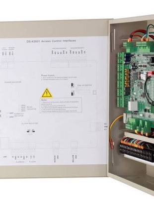 Complete Pro deurcontroller, 2 deuren, DS-K2602 - alarmsysteemexpert.nl