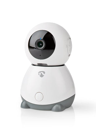 Draaibare SmartLife Camera voor Binnen, kinder/baby monitorcameran - alarmsysteemexpert.nl