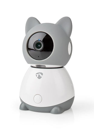 Draaibare SmartLife Camera voor Binnen, kinder/baby monitorcameran - alarmsysteemexpert.nl