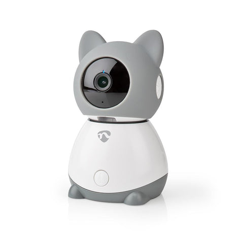 Draaibare SmartLife Camera voor Binnen, kinder/baby monitorcameran - alarmsysteemexpert.nl