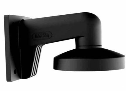 DS-1272ZJ-110 aluminium wandbeugel Black - alarmsysteemexpert.nl