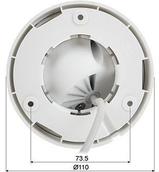 DS-2CD1343G2-I 4MP IR-Leds Acusense PoE - alarmsysteemexpert.nl