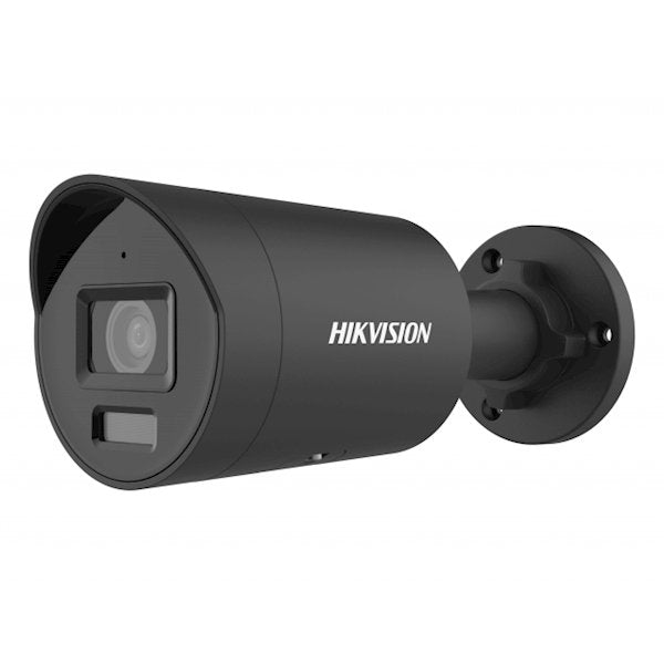 DS-2CD2047G2H-LIU 4 MP Zwart ColorVu Hybrid Mini Bullet - alarmsysteemexpert.nl