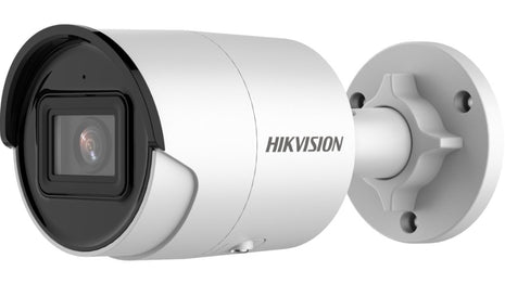 DS-2CD2087G2H-LIU 8 MP Smart Hybrid Light ColorVu Mini Bullet - alarmsysteemexpert.nl