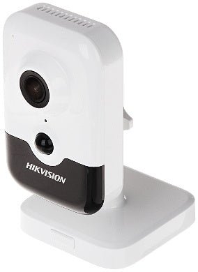 DS-2CD2443G0-IW-2.8mm cubecamera 4 megapixel, IR en microfoon, WiFi, micro SD slot - alarmsysteemexpert.nl