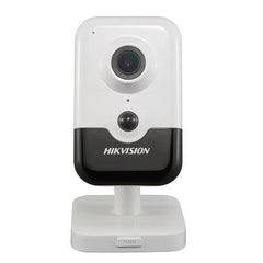 DS-2CD2443G0-IW-2.8mm cubecamera 4 megapixel, IR en microfoon, WiFi, micro SD slot - alarmsysteemexpert.nl