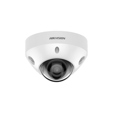 DS-2CD2527G2-LS 2MP ColorVu Mini Dome Microfoon - alarmsysteemexpert.nl