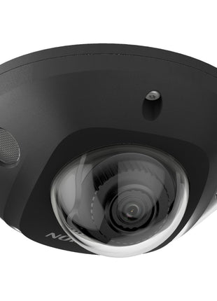 DS-2CD2543G2-IS 4MP Mini dome SD slot PoE IR-Led Microfoon - alarmsysteemexpert.nl