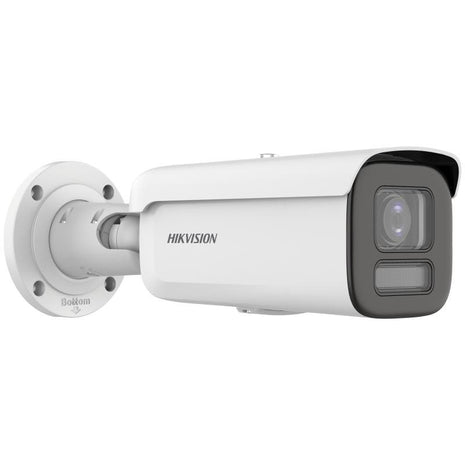 DS-2CD2647G2HT-LIZS 4 MP Smart Hybrid Light with ColorVu Motorized Varifocal Bullet - alarmsysteemexpert.nl