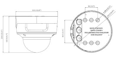 DS-2CD2746G2-IZS | 4MP | Dome | Acusense | PoE | SD-slot | IR-Led | Varifocus Lens 2.8-12mm - alarmsysteemexpert.nl