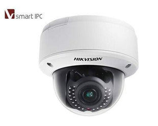 DS-2CD4112F-IZ 4-line 1.3 mp indoor dome camera - alarmsysteemexpert.nl