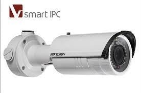 DS-2CD4212FWD-IZS 4-line 1.3 mp smart ip outdoor bullet camera - alarmsysteemexpert.nl