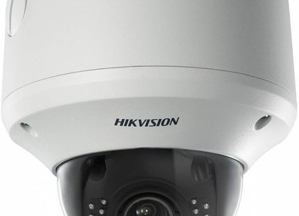 DS-2CD4312FWD-IZS 4-line 1.3 mp smart ip outdoor dome camera - alarmsysteemexpert.nl