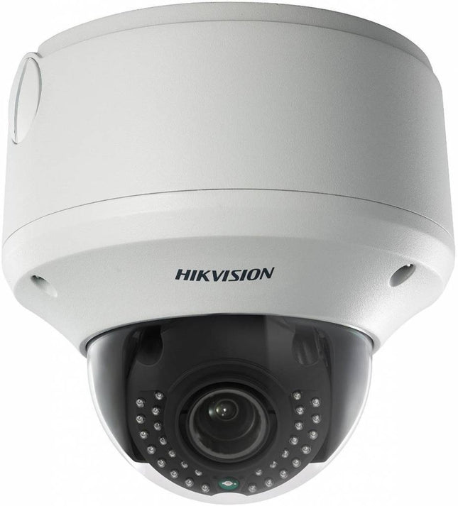 DS-2CD4312FWD-IZS 4-line 1.3 mp smart ip outdoor dome camera - alarmsysteemexpert.nl