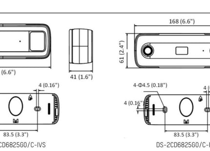 DS-2CD6825G0/C-IS 2mp, Dual Lens, Binnencamera voor het tellen van mensen - alarmsysteemexpert.nl