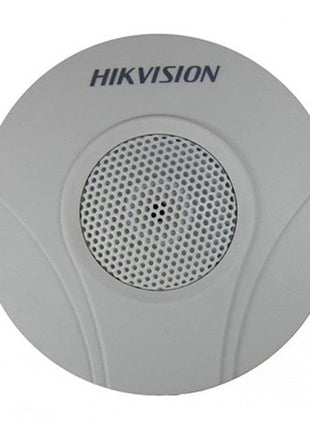 DS-2FP2020, Hikvision grensvlak microfoon - alarmsysteemexpert.nl