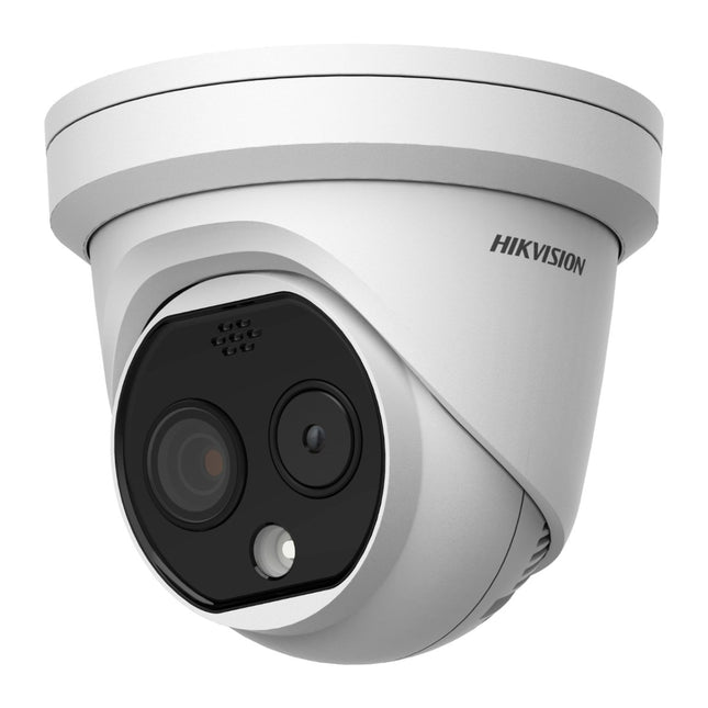 DS-2TD1217-2/QA | Hikvision | DeepinView | Thermisch bi-spectrum | 2mm | Strobe/Audio - alarmsysteemexpert.nl