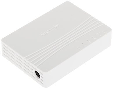 DS-3E0505D-E | 5 Poorts | Gigabit Unmanaged Desktop Switch - alarmsysteemexpert.nl