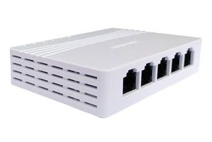 DS-3E0505D-E | 5 Poorts | Gigabit Unmanaged Desktop Switch - alarmsysteemexpert.nl