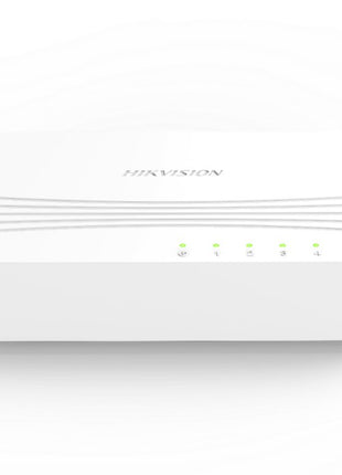 DS-3E0505D-E | 5 Poorts | Gigabit Unmanaged Desktop Switch - alarmsysteemexpert.nl