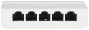 DS-3E0505D-E | 5 Poorts | Gigabit Unmanaged Desktop Switch - alarmsysteemexpert.nl