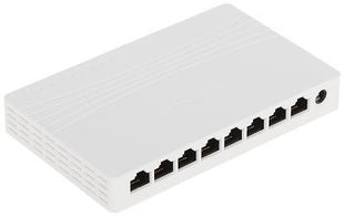 DS-3E0508D-E | 8 Poorts | Gigabit Unmanaged Desktop Switch - alarmsysteemexpert.nl