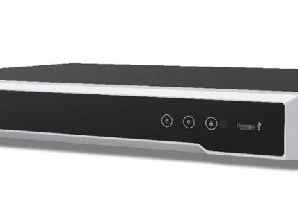 DS-7604NI-K1/4G | 4 kanalen | 4K | HDMI | VGA | 4G | - alarmsysteemexpert.nl