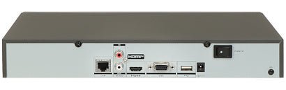 DS-7604NXI-K1 4 kanalen 4K zonder POE - alarmsysteemexpert.nl