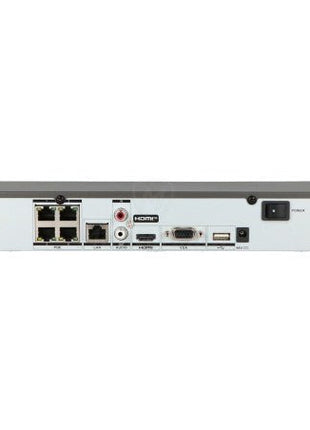 DS-7604NXI-K1/4P 4 kanalen HDMI VGA POE - alarmsysteemexpert.nl