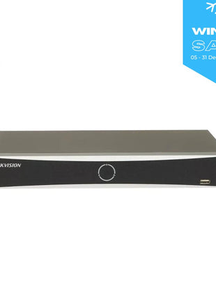 DS-7608NXI-K2/8P 8 kanalen HDMI VGA POE - alarmsysteemexpert.nl