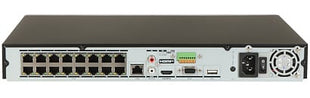 DS-7616NXI-K2/16P 16 kanalen HDMI VGA POE - alarmsysteemexpert.nl