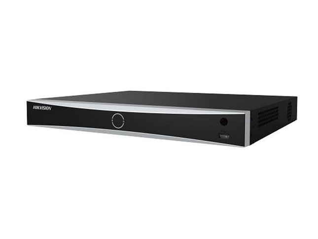 DS-7716NXI-I4/16P/S NVR AcuSense, 16 kanaals 4K recorder, tot 12mp, 4x SATA, 16x PoE - alarmsysteemexpert.nl