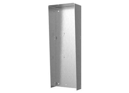 DS-KABD8003-RS2/S Regenkap voor de DS-KD-ACW3 stainless steel - alarmsysteemexpert.nl