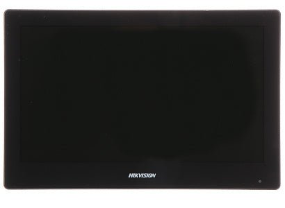 DS-KH8520-WTE1 Binnenpost 10'' Inch scherm Luxe model - alarmsysteemexpert.nl