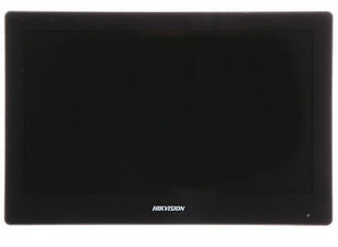 DS-KH8520-WTE1 Binnenpost 10'' Inch scherm Luxe model - alarmsysteemexpert.nl