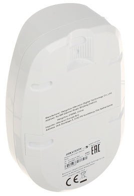 DS-PDPG12P-EG2-WE Draadloze PIR Glasbreuk detector - alarmsysteemexpert.nl