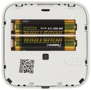 DS-PDTPH-E-WE Draadloze temperatuur detector - alarmsysteemexpert.nl